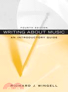 Writing About Music ─ An Introductory Guide