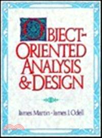 OBFECT-ORIENTED ANALYSIS & DESIGN