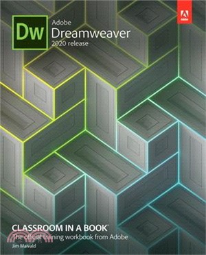 Adobe Dreamweaver Classroom in a Book 2020 Release