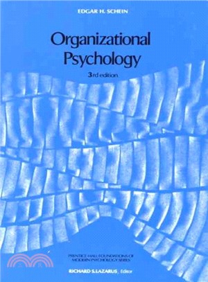 Organizational psychology /