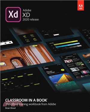 Adobe XD Classroom in a Book (2020 release)