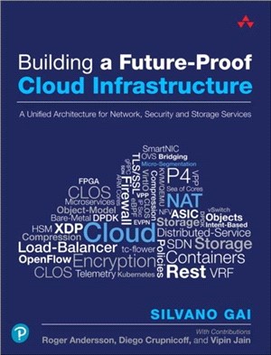 Building a Future-Proof Cloud Infrastructure：A Unified Architecture for Network, Security, and Storage Services