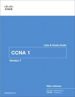 Introduction to Networks Labs and Study Guide (CCNAv7)