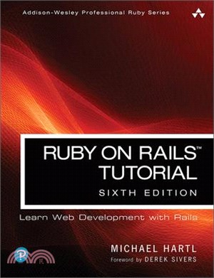 Ruby on Rails Tutorial ― Learn Web Development with Rails
