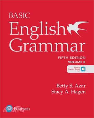 Basic English Grammar Student Book W/App Vol B