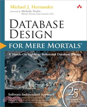 Database Design for Mere Mortals ― 25th Anniversary Edition