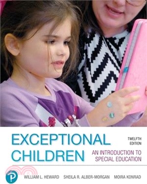 Exceptional Children: An Introduction to Special Education