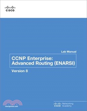 Ccnp Enterprise ― Advanced Routing Enarsi V8