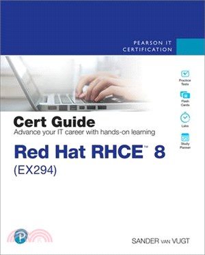 Red Hat Rhce 8 Cert Guide ― Ex294