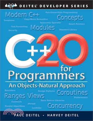 C++20 for Programmers