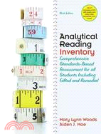 Analytical Reading Inventory: Comprehensive Standards-Based Assessment for All Students Including Gifted and Remedial