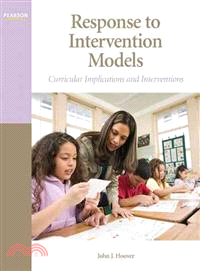 Response to Intervention ─ Curricular Implications and Interventions