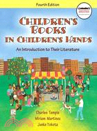 Children's Books in Children's Hands: An Introduction to Their Literature