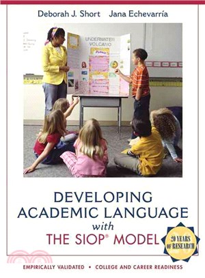 Developing Academic Language with the SIOP Model