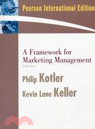 A Framework for Marketing Management