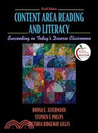 Content Area Reading and Literacy: Succeeding in Today's Diverse Classroom