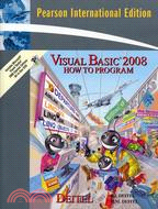 VISUAL BASIC 2008: HOW TO PROGRAM 4/E (M-PIE) | 拾書所