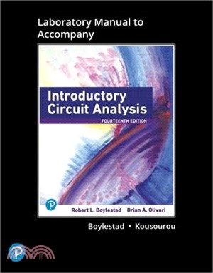 Lab Manual for Introductory Circuit Analysis