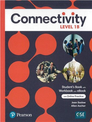 Connectivity (1B) Student's Book with Workbook and eBook with Online Practice, Digital Resources and App