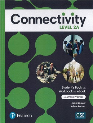 Connectivity (2A) Student's Book with Workbook and eBook with Online Practice, Digital Resources and App