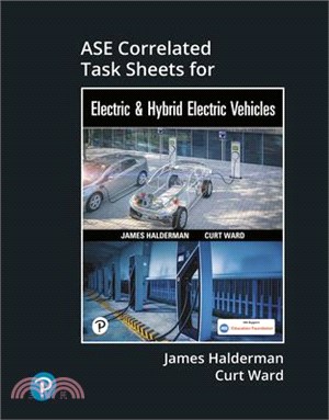Student [Ase Correlated Task Sheets] for Electric and Hybrid Electric Vehicles