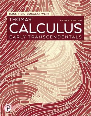 Thomas' Calculus: Early Transcendentals