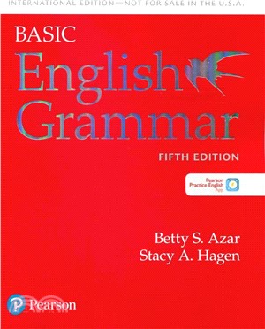 AZAR-Basic English Grammar 5/e (w/Pearson Practice English App)