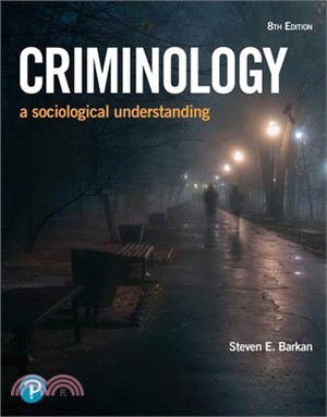 Criminology: A Sociological Understanding