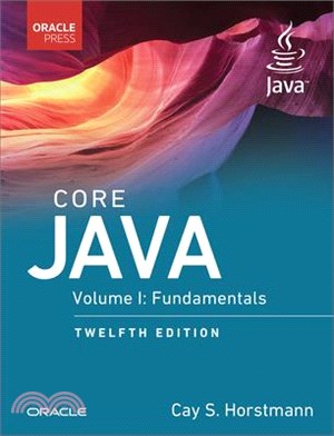 Core Java, Vol. 1: Fundamentals, 12e