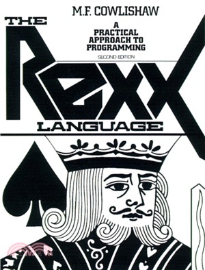 The REXX Language：A Practical Approach to Programing