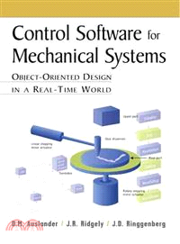 CONTROL SOFTWARE FOR MECHANICAL SYSTEMS OBJECT-ORIENTED DESIGN IN A REAL-TIME WORLD
