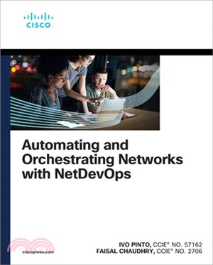 Automating and Orchestrating Networks with Netdevops