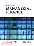 Principles of Managerial Finance