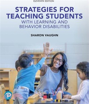 Strategies for Teaching Students with Learning and Behavior Disabilities