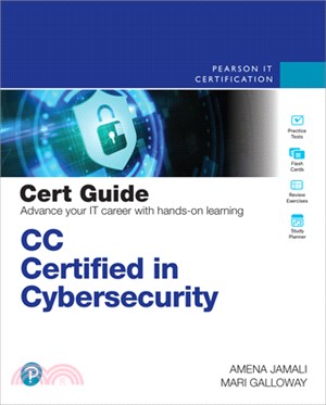 CC Certified in Cybersecurity Cert Guide