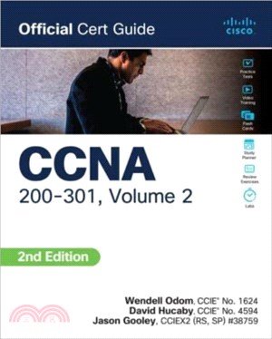 CCNA 200-301 Official Cert Guide, Volume 2