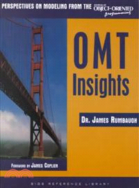 OMT Insights：Perspective on Modeling from the Journal of Object-Oriented Programming