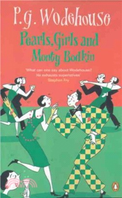 Pearls, Girls And Monty Bodkin (POD)