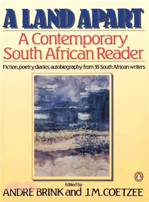 A Land Apart ― A Contemporary South African Reader