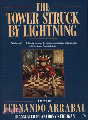 The Tower Struck by Lightning