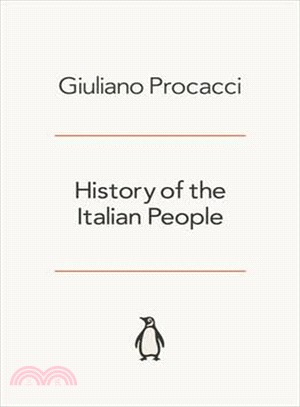 History Of The Italian People (POD)