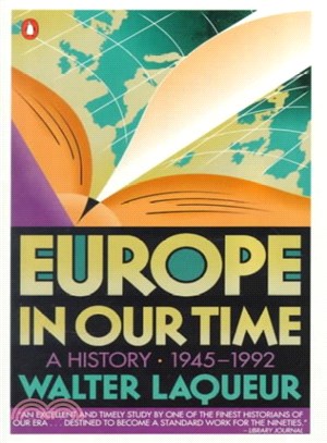 Europe in Our Time ― A History, 1945-1992