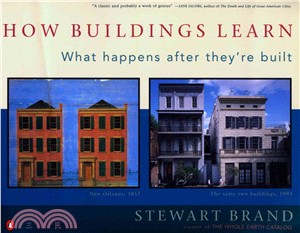 How Buildings Learn ─ What Happens After They're Built