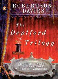 The Deptford Trilogy ─ Fifth Business/the Manticore/World of Wonders