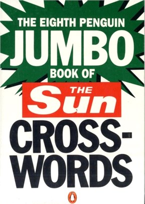 The Eighth Penguin Jumbo Book of The Sun Crosswords