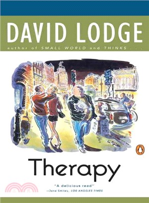 Therapy ─ A Novel