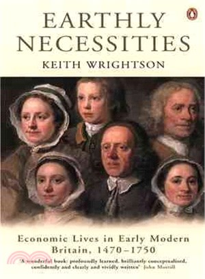 Earthly Necessities (Pehb)(POD)