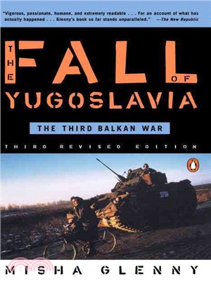 The Fall of Yugoslavia ─ The Third Balkan War