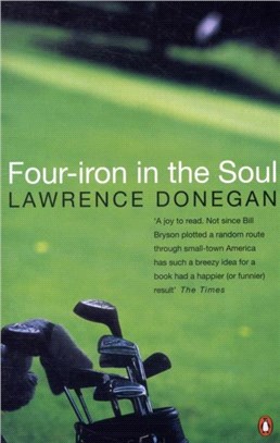 Four Iron in the Soul