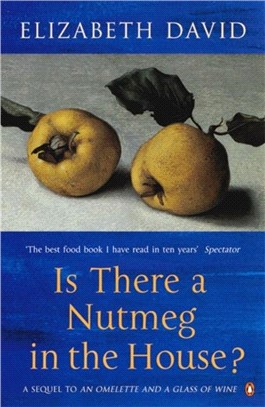 Is There a Nutmeg in the House?